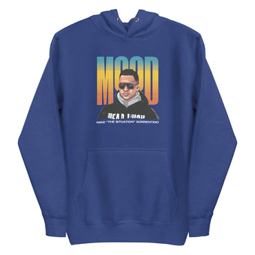 Mike Sorrentino Mood Color Hoodie