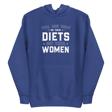 Mike Sorrentino Real Men Hoodie