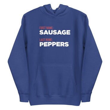 Mike Sorrentino Sausage And Peppers Hoodie