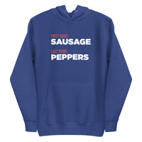 Mike Sorrentino Sausage And Peppers Hoodie