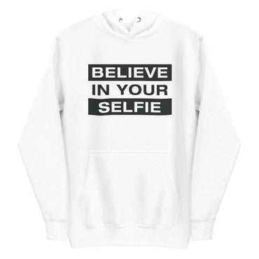 Mike Sorrentino Believe In Your Selfie Hoodie