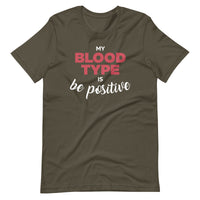Mike Sorrentino Be Positive Shirt