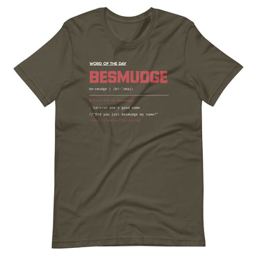 Mike Sorrentino Besmudge Shirt