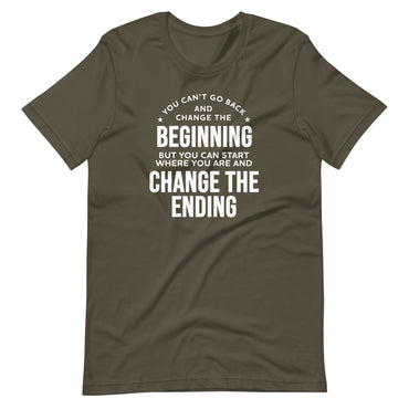 Mike Sorrentino Change the Ending Shirt