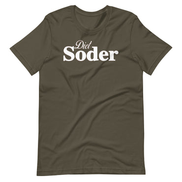 Mike Sorrentino Diet Soder Shirt