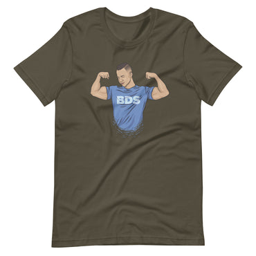 Mike Sorrentino Flexing Sitch Shirt