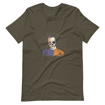 Mike Sorrentino Halloween Sitch Skull Shirt