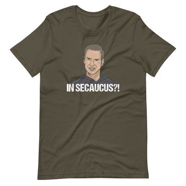 Mike Sorrentino In Secaucus?! Shirt