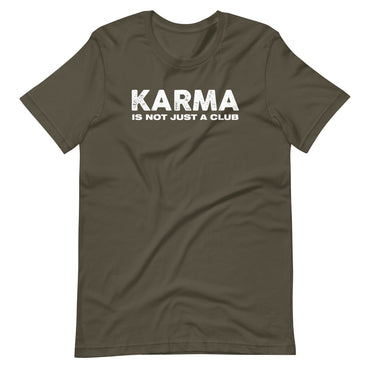 Mike Sorrentino Karma Shirt