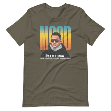 Mike Sorrentino Mood Color Shirt