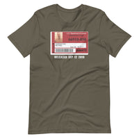 Mike Sorrentino Released Shirt
