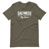 Mike Sorrentino Saltiness Shirt