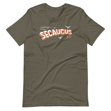 Mike Sorrentino Secaucus Shirt
