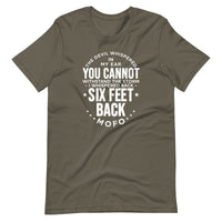 Mike Sorrentino Six Feet Back Shirt