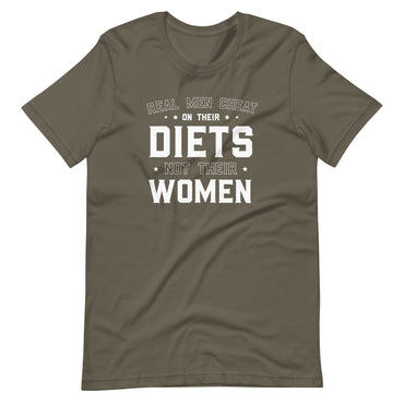 Mike Sorrentino Real Men Womens Shirt