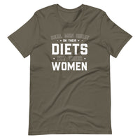 Mike Sorrentino Real Men Womens Shirt