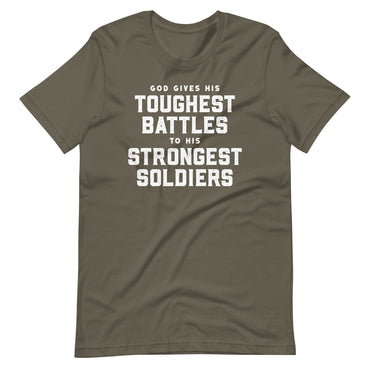 Mike Sorrentino Toughest Battles Shirt
