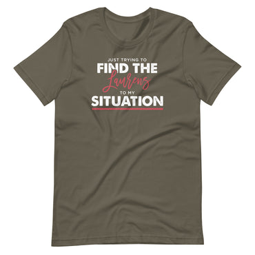 Mike Sorrentino Trying To Find Shirt