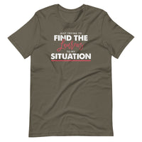 Mike Sorrentino Trying To Find Shirt