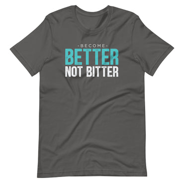 Mike Sorrentino Better Not Bitter Shirt
