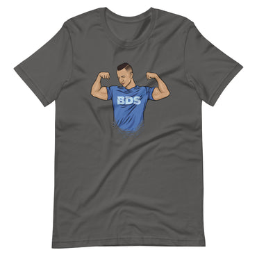 Mike Sorrentino Flexing Sitch Shirt