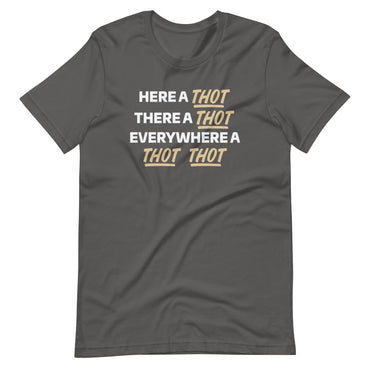 Mike Sorrentino Here A Thot Shirt