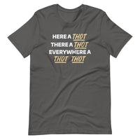 Mike Sorrentino Here A Thot Shirt