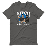 Mike Sorrentino Here's the Sitch Podcast Shirt