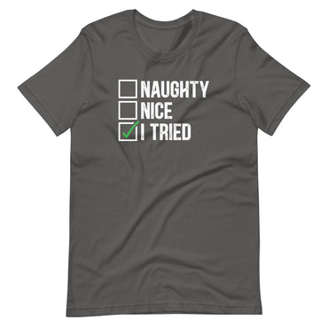 Mike Sorrentino I Tried Shirt