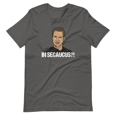 Mike Sorrentino In Secaucus?! Shirt