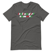 Mike Sorrentino Italian Girl Summer Shirt