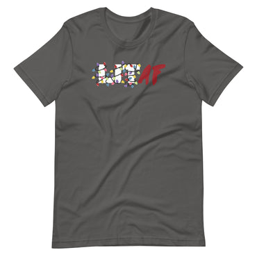 Mike Sorrentino Lit AF Lights Shirt