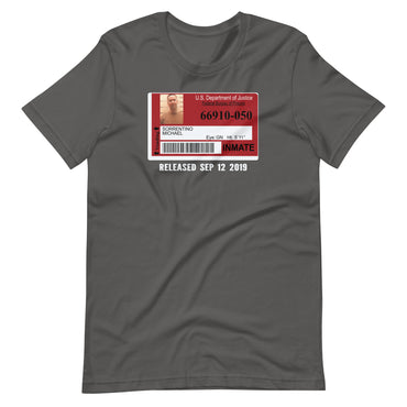 Mike Sorrentino Released Shirt