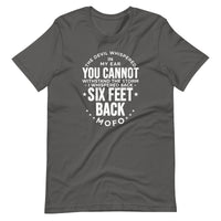 Mike Sorrentino Six Feet Back Shirt
