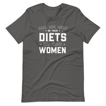 Mike Sorrentino Real Men Womens Shirt