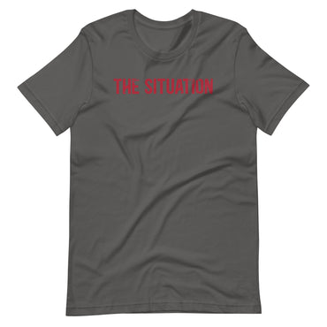 Mike Sorrentino The Situation Red Shirt