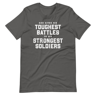 Mike Sorrentino Toughest Battles Shirt