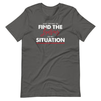 Mike Sorrentino Trying To Find Shirt
