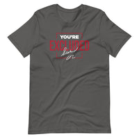 Mike Sorrentino You're Excluded Shirt