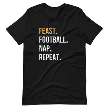 Mike Sorrentino Feast Football Nap Shirt