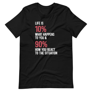Mike Sorrentino How You React Shirt