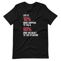 Mike Sorrentino How You React Shirt
