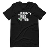 Mike Sorrentino I Tried Shirt