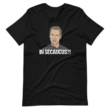 Mike Sorrentino In Secaucus?! Shirt