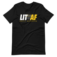 Mike Sorrentino Lit AF Hanukkah Shirt
