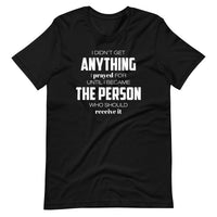 Mike Sorrentino Prayed For Shirt