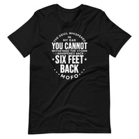 Mike Sorrentino Six Feet Back Shirt