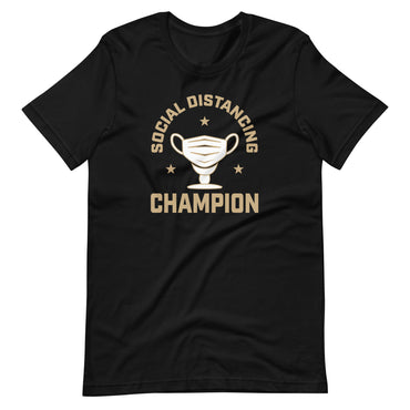 Mike Sorrentino Social Distancing Champion Shirt