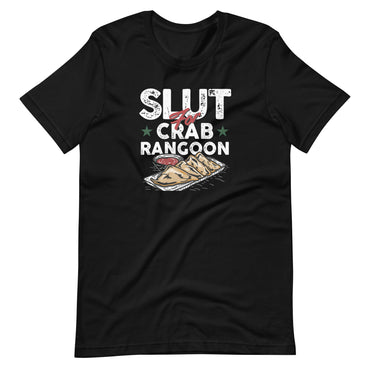 Mike Sorrentino Slut For Crab Rangoon Shirt