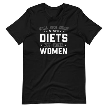 Mike Sorrentino Real Men Womens Shirt